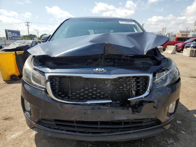 Photo 5 from auction – 2015 KIA SEDONA EX with VIN KNDMC5C14F6047337