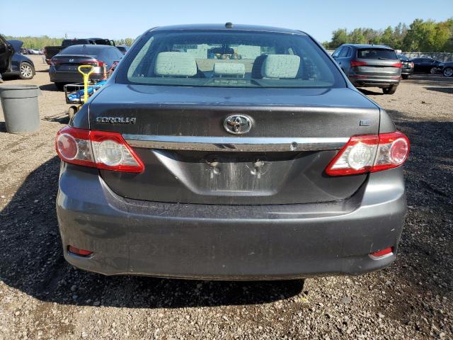 Photo 6 from auction – 2011 TOYOTA COROLLA BA with VIN 2T1BU4EE5BC579844