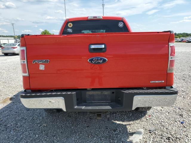 Photo 6 from auction – 2013 FORD F150 SUPER with VIN 1FTFW1EF4DFC04119