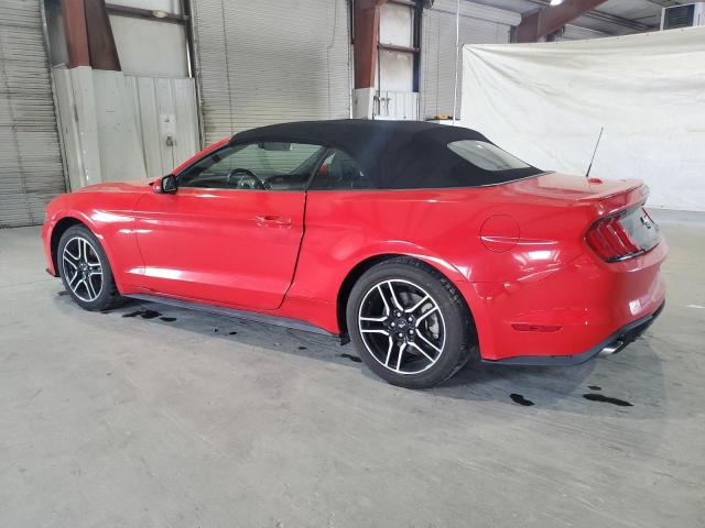 Photo 2 from auction – 2022 FORD MUSTANG with VIN 1FATP8UH2N5103606
