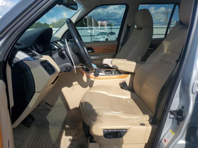 صورة رقم 7 من المزاد - 2008 LAND ROVER RANGE ROVE مع VIN SALSK25458A183002