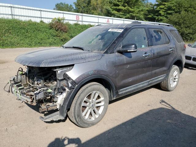 FORD EXPLORER 2014 with VIN 1FM5K8D83EGC28938 - Photo from auction