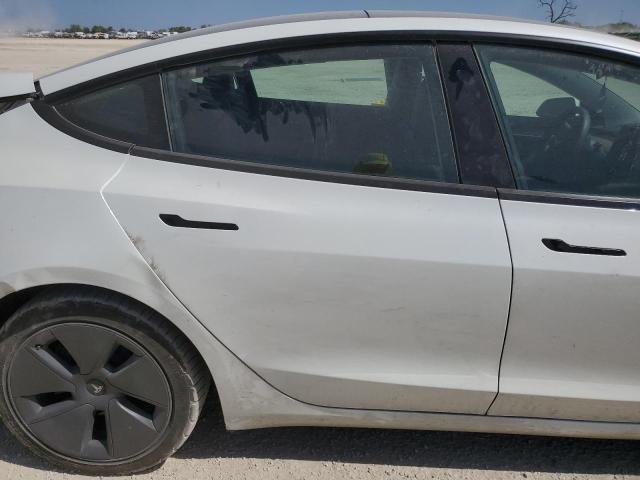 Photo 10 from auction – 2022 TESLA MODEL 3 with VIN 5YJ3E1EA3NF102875