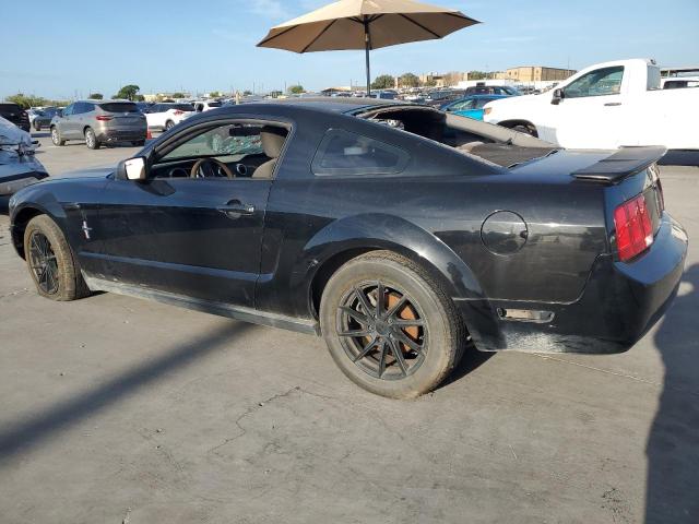 Photo 2 from auction – 2007 FORD MUSTANG with VIN 1ZVFT80N475367263