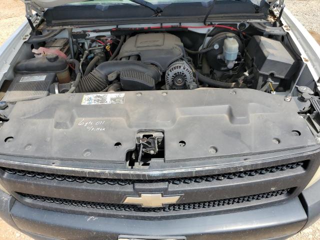 Photo 11 from auction – 2008 CHEVROLET SILVERADO with VIN 1GCEC14068Z247091
