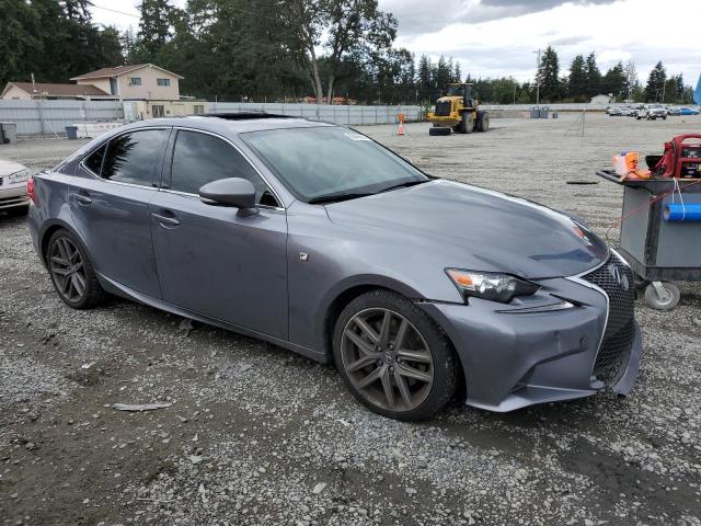 Photo 4 from auction – 2016 LEXUS IS 300 with VIN JTHCM1D25G5006424