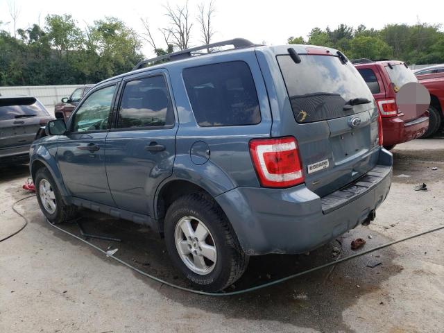 Photo 2 from auction – 2011 FORD ESCAPE XLT with VIN 1FMCU9DG5BKC62547