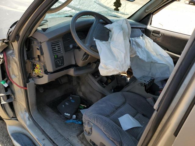 Photo 8 from auction – 2003 DODGE DURANGO SL with VIN 1D4HR48N83F560885