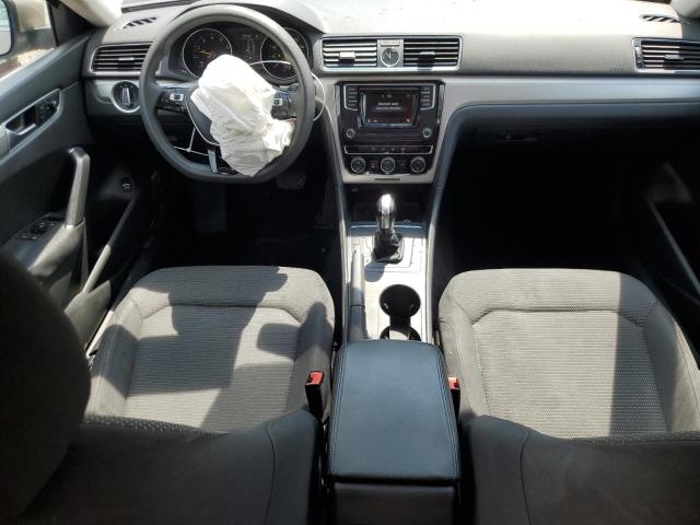 Photo 8 from auction – 2016 VOLKSWAGEN PASSAT S with VIN 1VWAT7A39GC024056