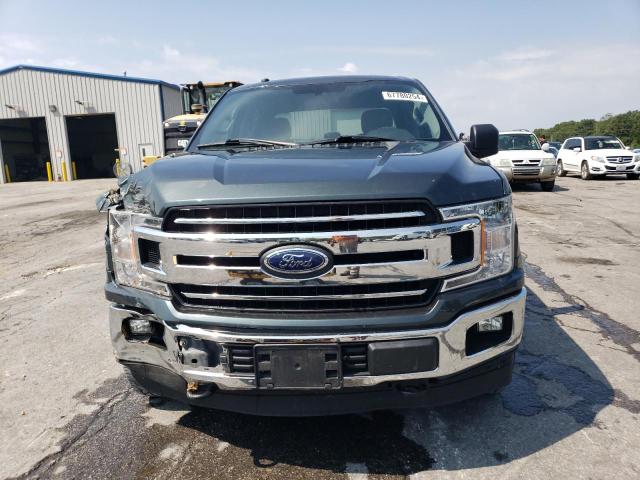Photo 5 from auction – 2018 FORD F150 SUPER with VIN 1FTEW1EB2JKD84499