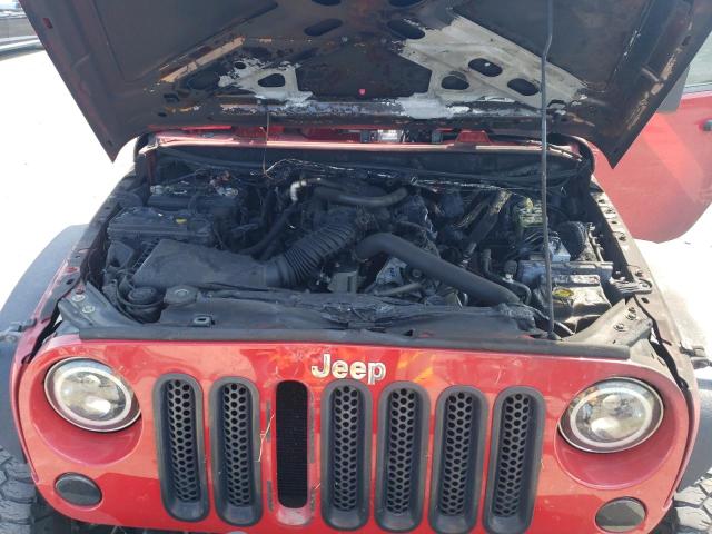 Photo 11 from auction – 2011 JEEP WRANGLER U with VIN 1J4BA3H18BL577066