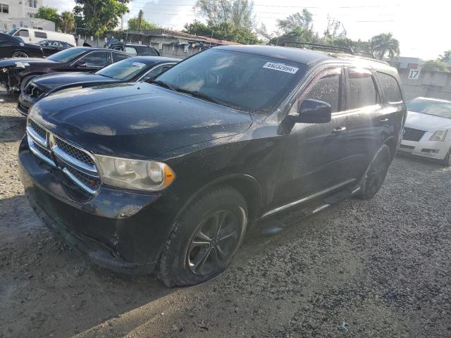 DODGE DURANGO SX 2012 with VIN 1C4RDHAG6CC110608 - Photo from auction