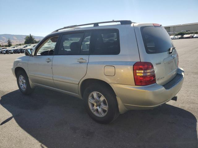 Photo 2 from auction – 2002 TOYOTA HIGHLANDER with VIN JTEHF21A720063826