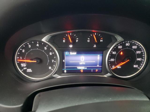 Photo 9 from auction – 2021 GMC TERRAIN SL with VIN 3GKALTEV3ML381129