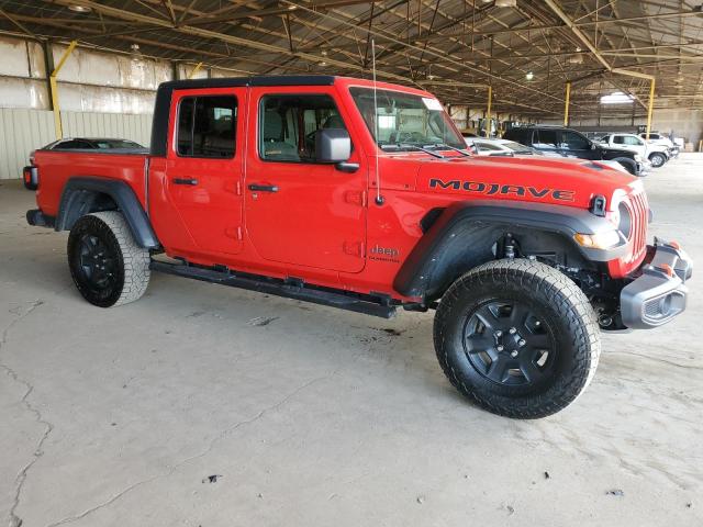 Photo 4 from auction – 2021 JEEP GLADIATOR with VIN 1C6JJTEG4ML578574