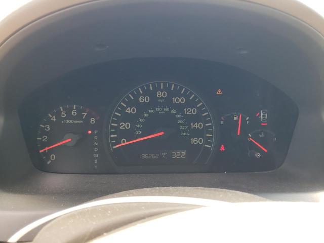 Photo 9 from auction – 2003 HONDA ACCORD EX with VIN 1HGCM66533A061835