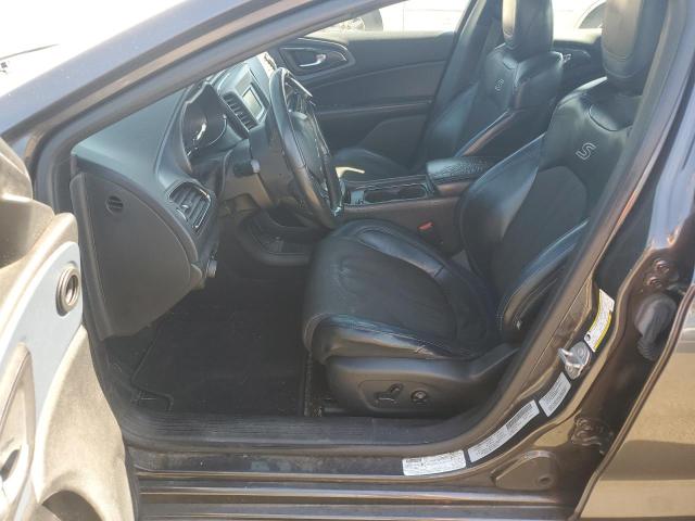 Photo 7 from auction – 2015 CHRYSLER 200 S with VIN 1C3CCCBG9FN551611