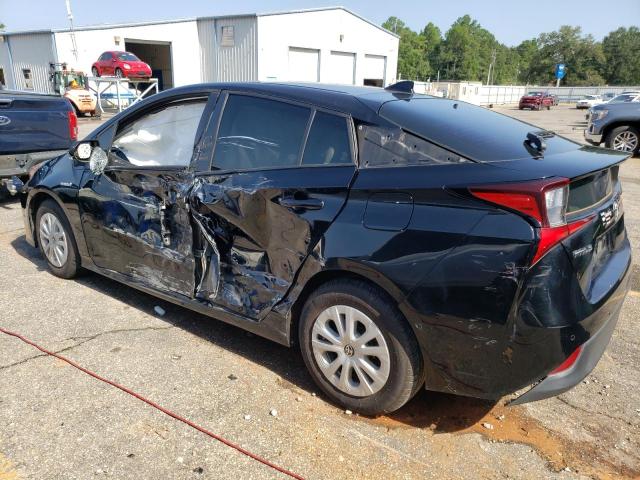 Photo 2 from auction – 2019 TOYOTA PRIUS with VIN JTDKARFU9K3072868