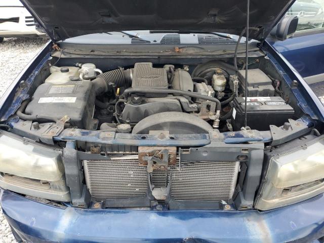 Photo 12 from auction – 2003 CHEVROLET TRAILBLAZE with VIN 1GNDT13S532152660