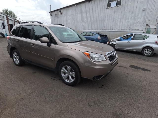SUBARU FORESTER 2 2016 with VIN JF2SJADC9GH448234 - Photo from auction