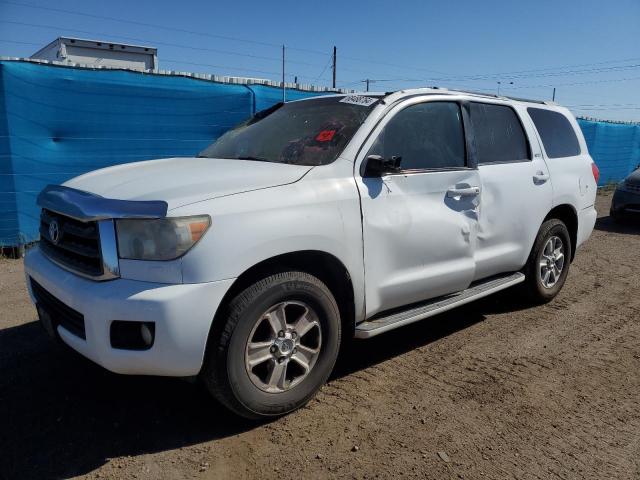 Photo 1 from auction – 2008 TOYOTA SEQUOIA SR with VIN 5TDBY64A08S021351