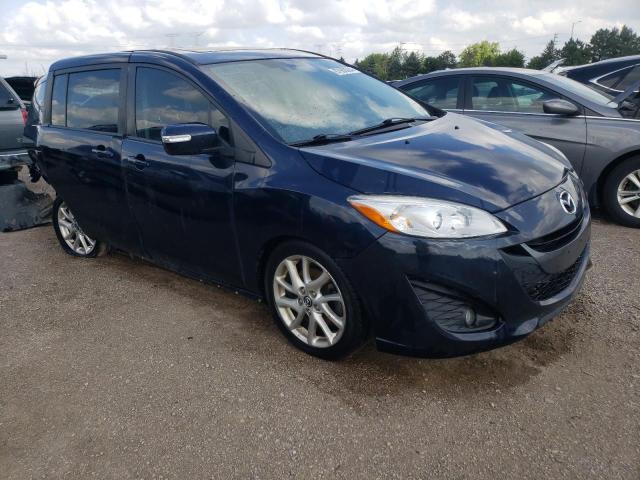 Photo 4 from auction – 2014 MAZDA 5 GRAND TO with VIN JM1CW2DL5E0174309