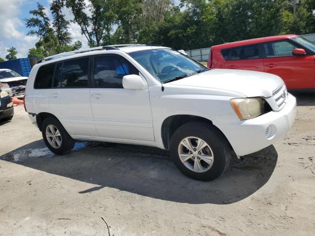 Photo 4 from auction – 2002 TOYOTA HIGHLANDER with VIN JTEGD21A820032215