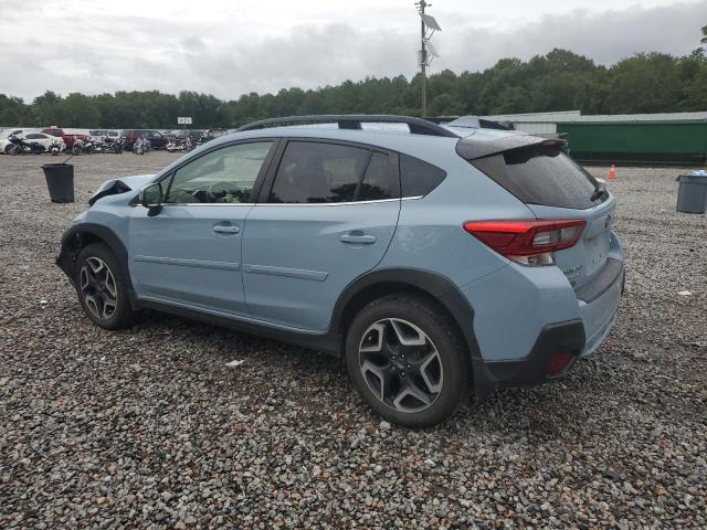 Photo 2 from auction – 2020 SUBARU CROSSTREK with VIN JF2GTANC6LH271828