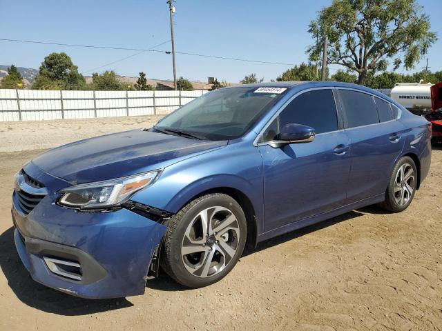 SUBARU LEGACY LIM 2022 with VIN 4S3BWAN62N3019178 - Photo from auction