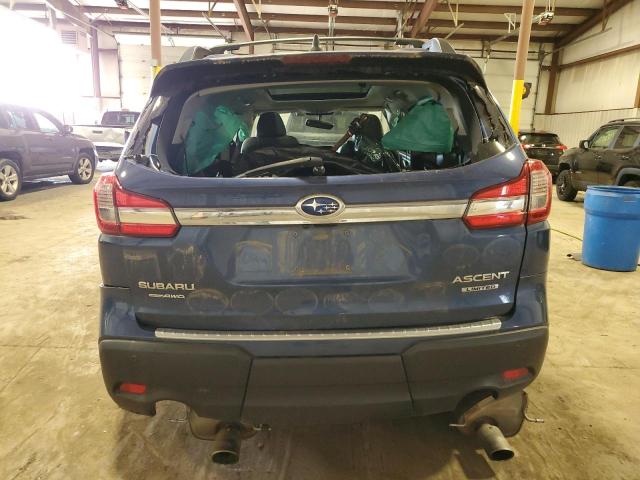 Photo 6 from auction – 2021 SUBARU ASCENT LIM with VIN 4S4WMAPD1M3401750