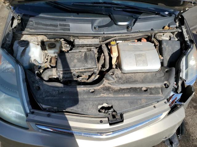Photo 11 from auction – 2008 TOYOTA PRIUS with VIN JTDKB20U687714316