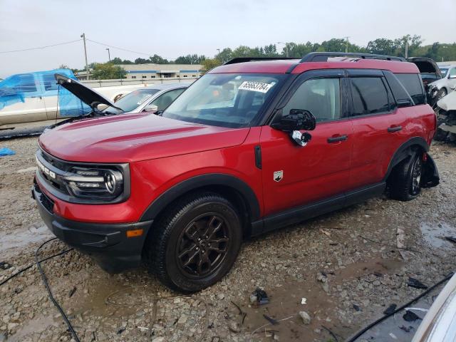 FORD BRONCO SPO 2021 with VIN 3FMCR9B60MRB00626 - Photo from auction
