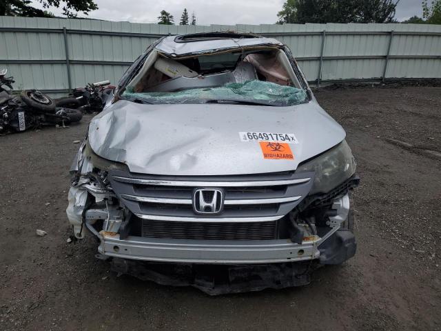 Photo 5 from auction – 2013 HONDA CR-V EX with VIN 2HKRM4H51DH657160