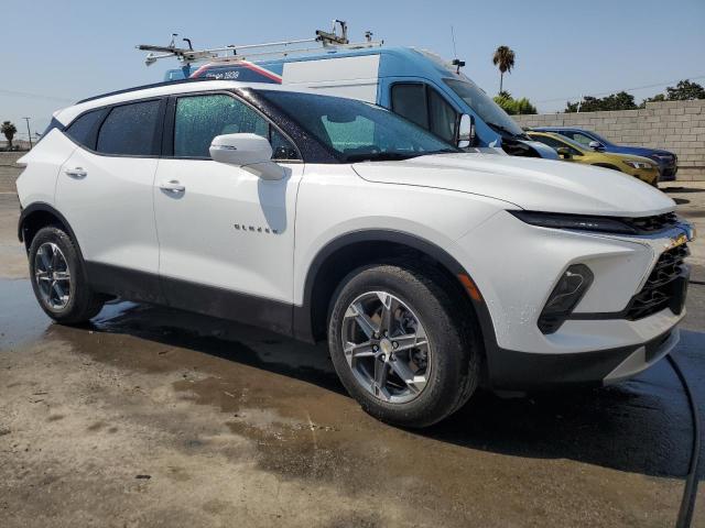 Photo 4 from auction – 2024 CHEVROLET BLAZER 3LT with VIN 3GNKBDR43RS195380