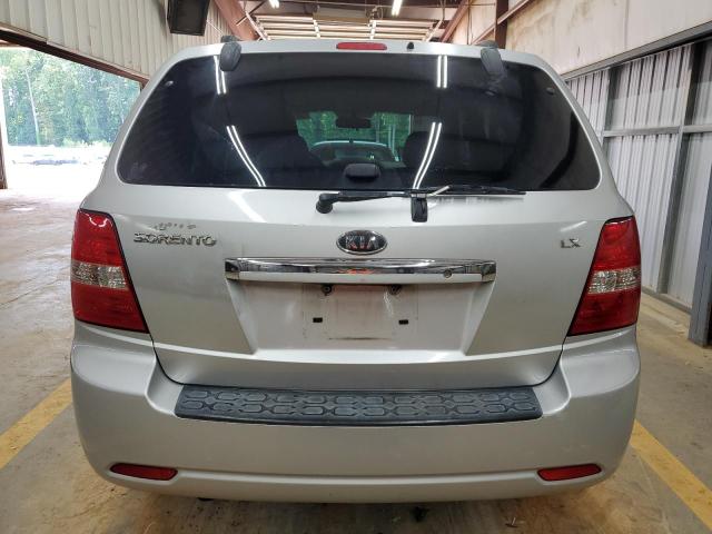 Photo 6 from auction – 2008 KIA SORENTO EX with VIN KNDJC735285827203