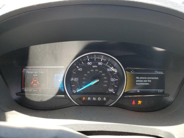 Photo 9 from auction – 2019 FORD EXPLORER X with VIN 1FM5K8D82KGA05513