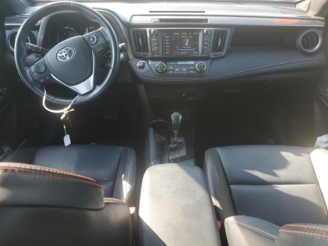 Photo 8 from auction – 2016 TOYOTA RAV4 SE with VIN 2T3JFREV3GW422071