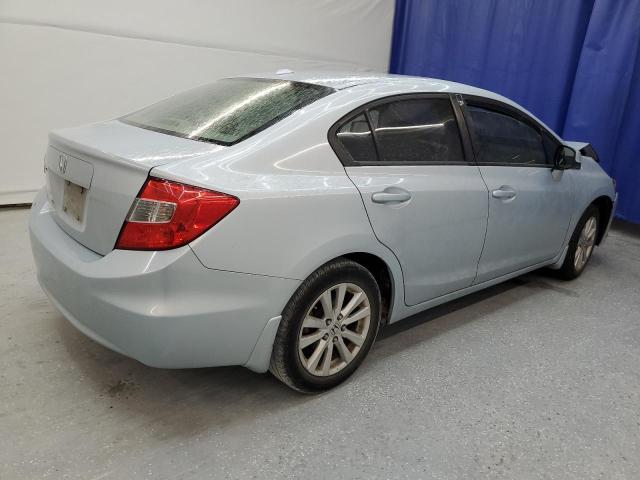 Photo 3 from auction – 2012 HONDA CIVIC EXL with VIN 2HGFB2F95CH572821