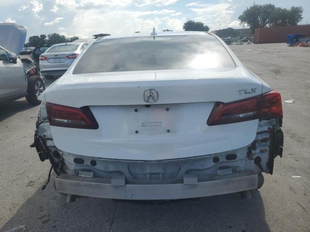 Photo 6 from auction – 2017 ACURA TLX TECH with VIN 19UUB1F59HA008349