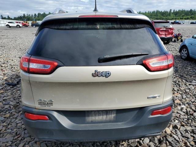 Photo 6 from auction – 2014 JEEP CHEROKEE L with VIN 1C4PJMCB1EW223510