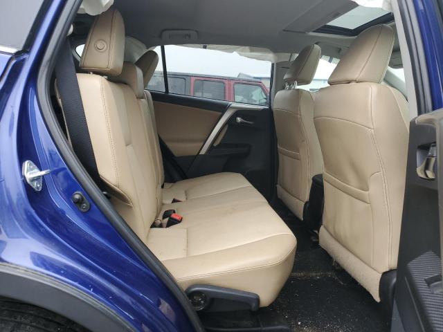 Photo 11 from auction – 2014 TOYOTA RAV4 LIMIT with VIN 2T3DFREV3EW166248