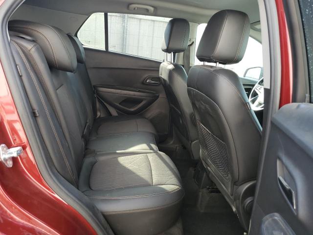 Photo 11 from auction – 2022 CHEVROLET TRAX 1LT with VIN KL7CJPSM3NB534346