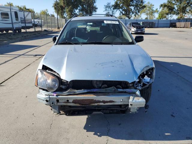 Photo 5 from auction – 2005 SUBARU IMPREZA OU with VIN JF1GG68585H812626