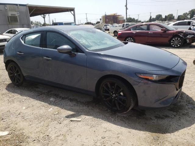 Photo 4 from auction – 2022 MAZDA 3 PREMIUM with VIN JM1BPAML0N1517394