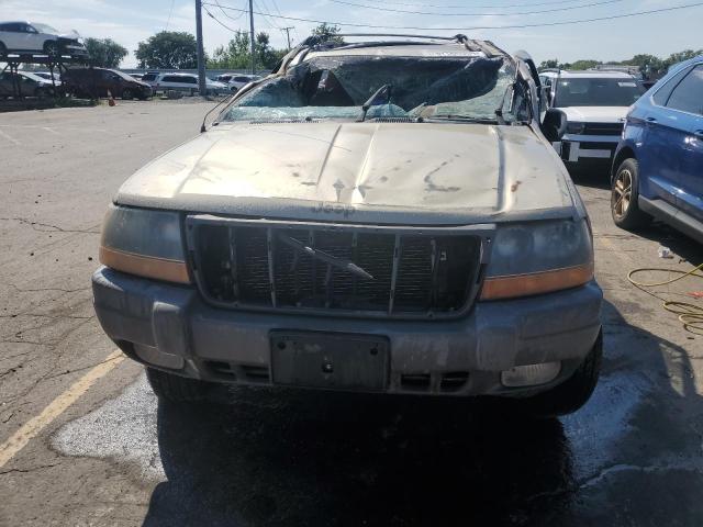 Photo 5 from auction – 2000 JEEP GRAND CHER with VIN 1J4GW48S7YC383871