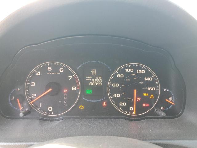 Photo 9 from auction – 2005 ACURA TSX with VIN JH4CL96955C020313