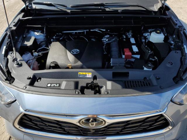 Photo 12 from auction – 2022 TOYOTA HIGHLANDER with VIN 5TDFZRBH7NS200949