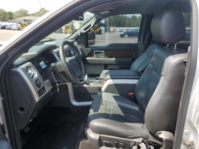 Photo 7 from auction – 2014 FORD F150 SUPER with VIN 1FTFW1CF5EKG43129