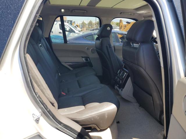Photo 11 from auction – 2016 LAND ROVER RANGE ROVE with VIN SALGS2EF8GA299185