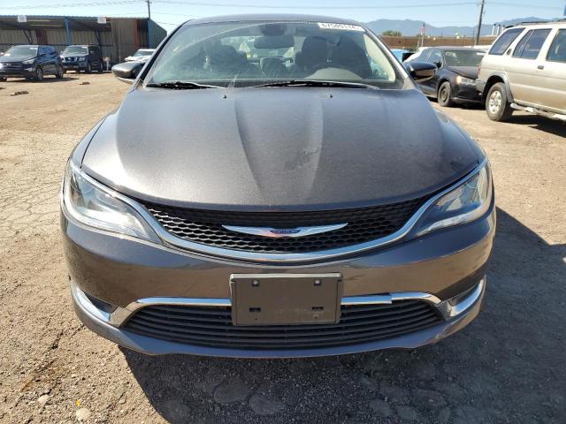 Photo 5 from auction – 2016 CHRYSLER 200 LIMITE with VIN 1C3CCCAB8GN102654